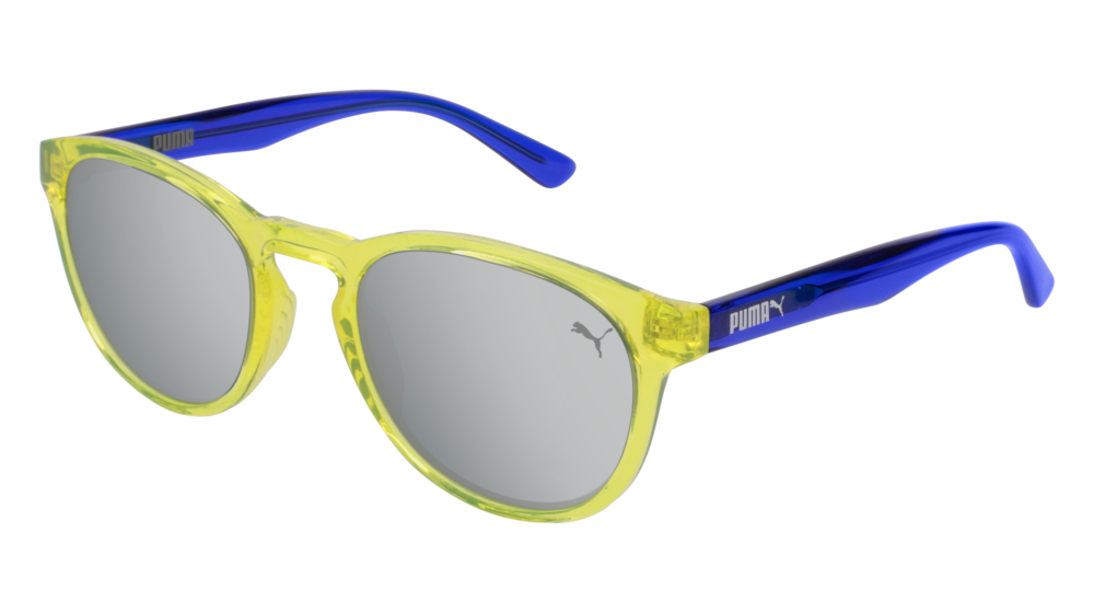 Puma PJ0024S-008 48 Sunglass INJECTION